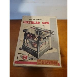 Rosko Tested Circular Saw No. 066